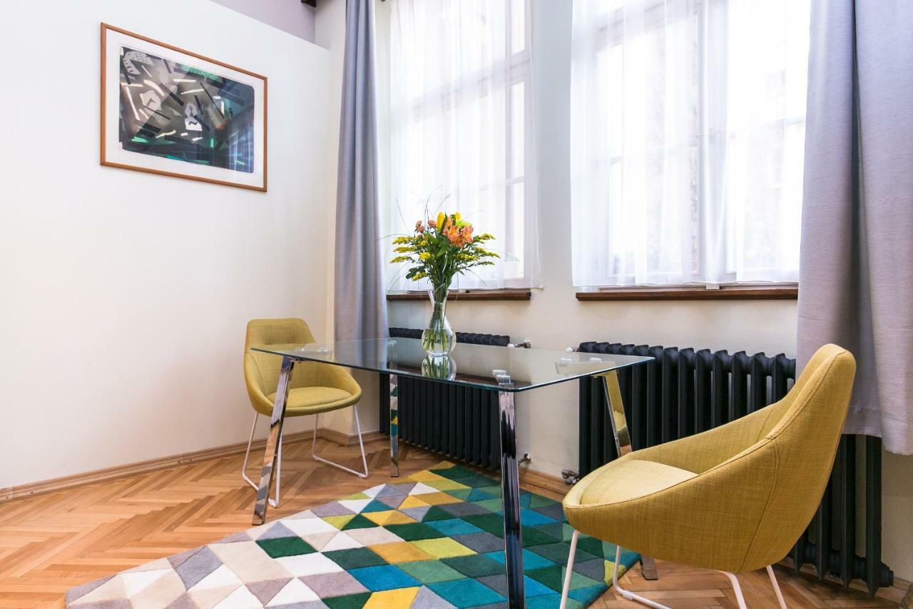 Apartment Nebovidy I - Historic Centre - Terrace - Air Conditioning Apartment Prague