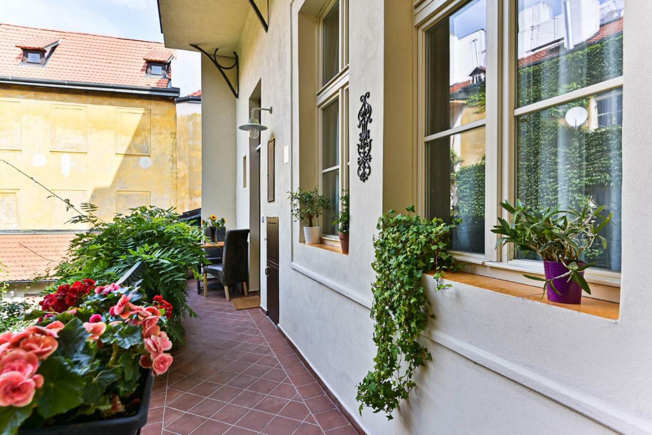 Apartment Nebovidy I - Historic Centre - Terrace - Air Conditioning *