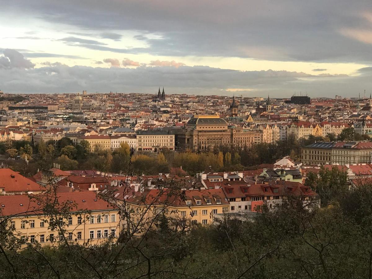Apartment Nebovidy I - Historic Centre - Terrace - Air Conditioning Prague