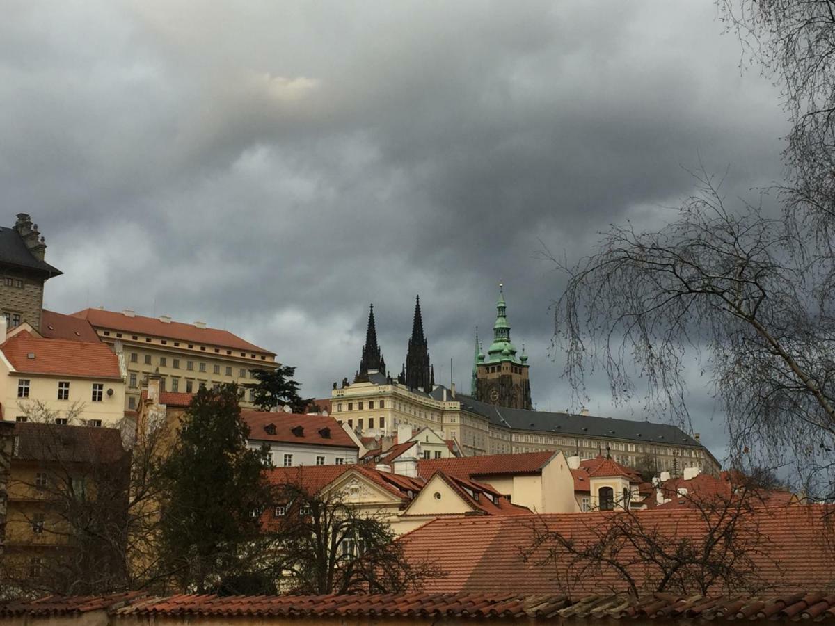 Apartment Nebovidy I - Historic Centre - Terrace - Air Conditioning Prague